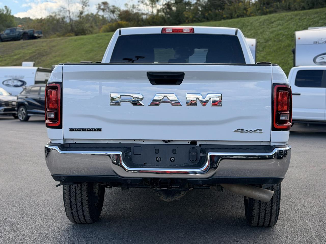 RAM 2500 Big Horn Crew Cab 4WD 2025