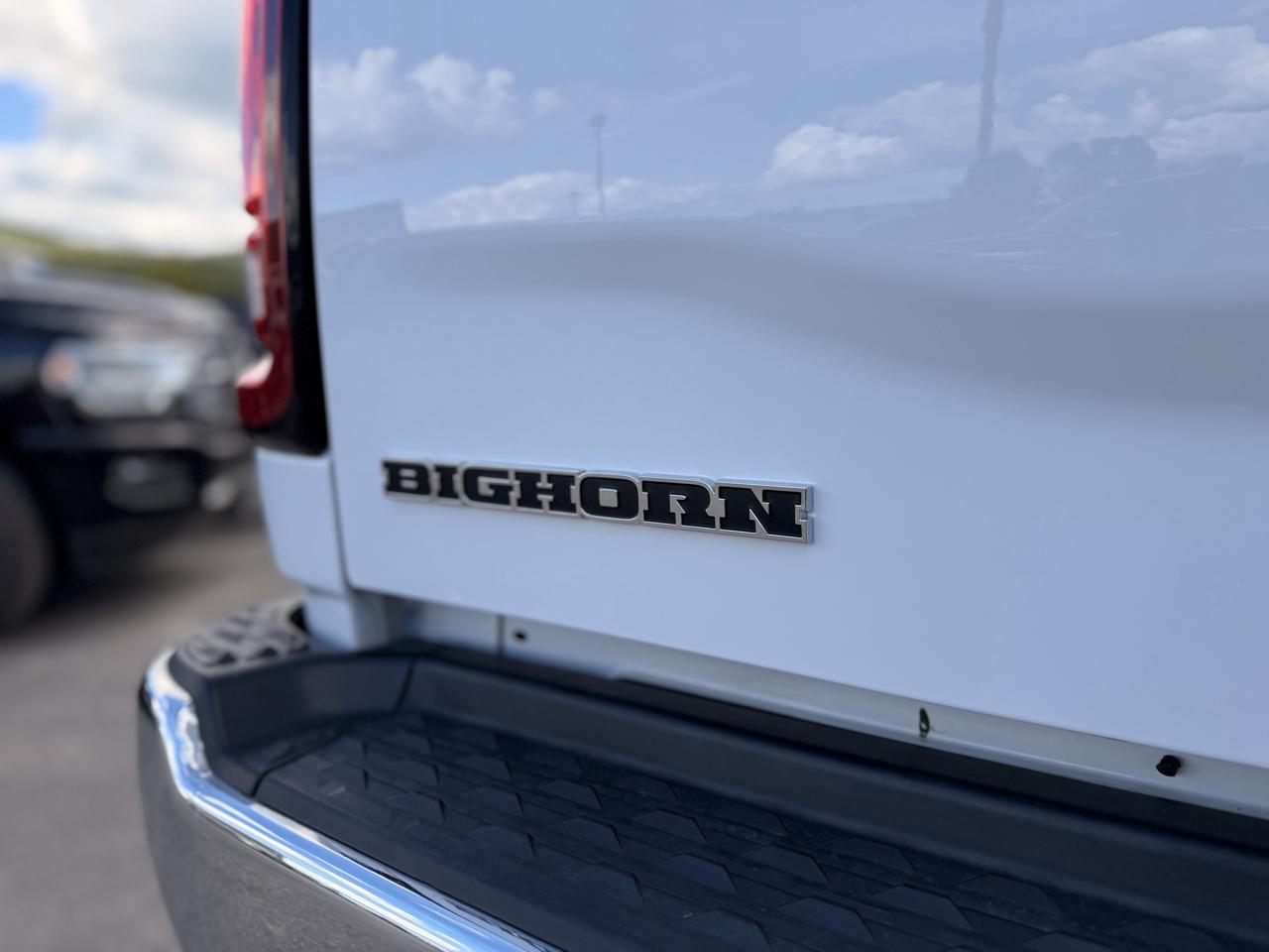 RAM 2500 Big Horn Crew Cab 4WD 2025