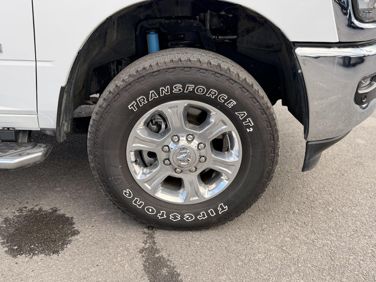 RAM 2500 Big Horn Crew Cab 4WD 2025
