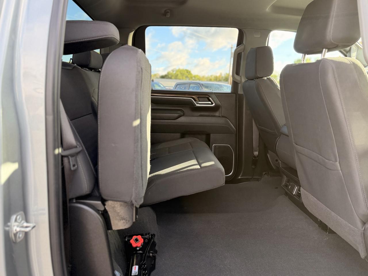 Chevrolet Silverado 2500HD LT Crew Cab Long Box 4WD 2026