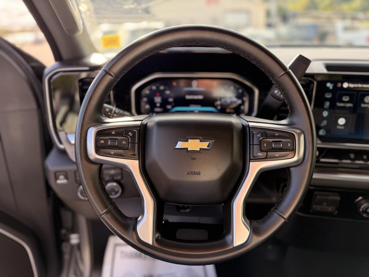 Chevrolet Silverado 2500HD LT Crew Cab Long Box 4WD 2026