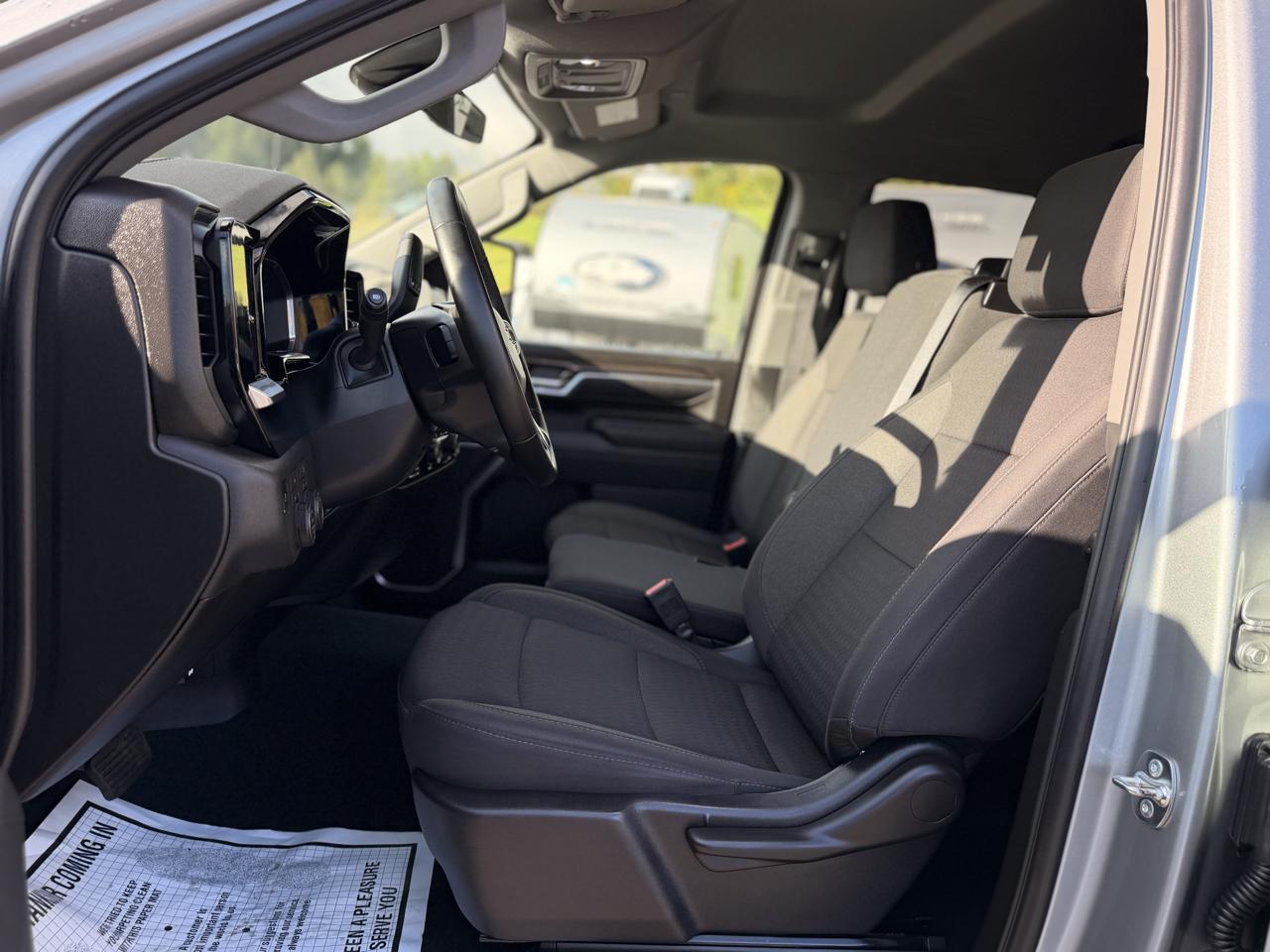 Chevrolet Silverado 2500HD LT Crew Cab Long Box 4WD 2026