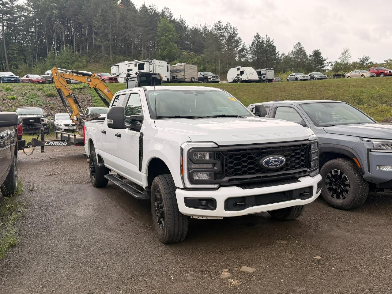 Ford F-250 SD  2026