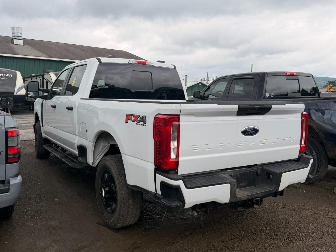 Ford F-250 SD  2026