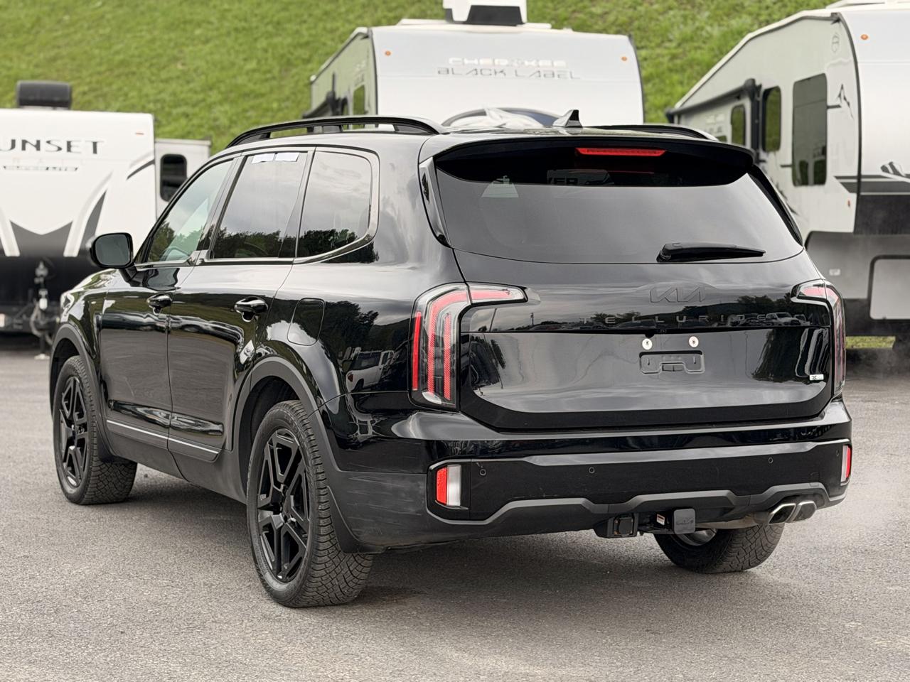 Kia Telluride SX X-Line AWD 2025