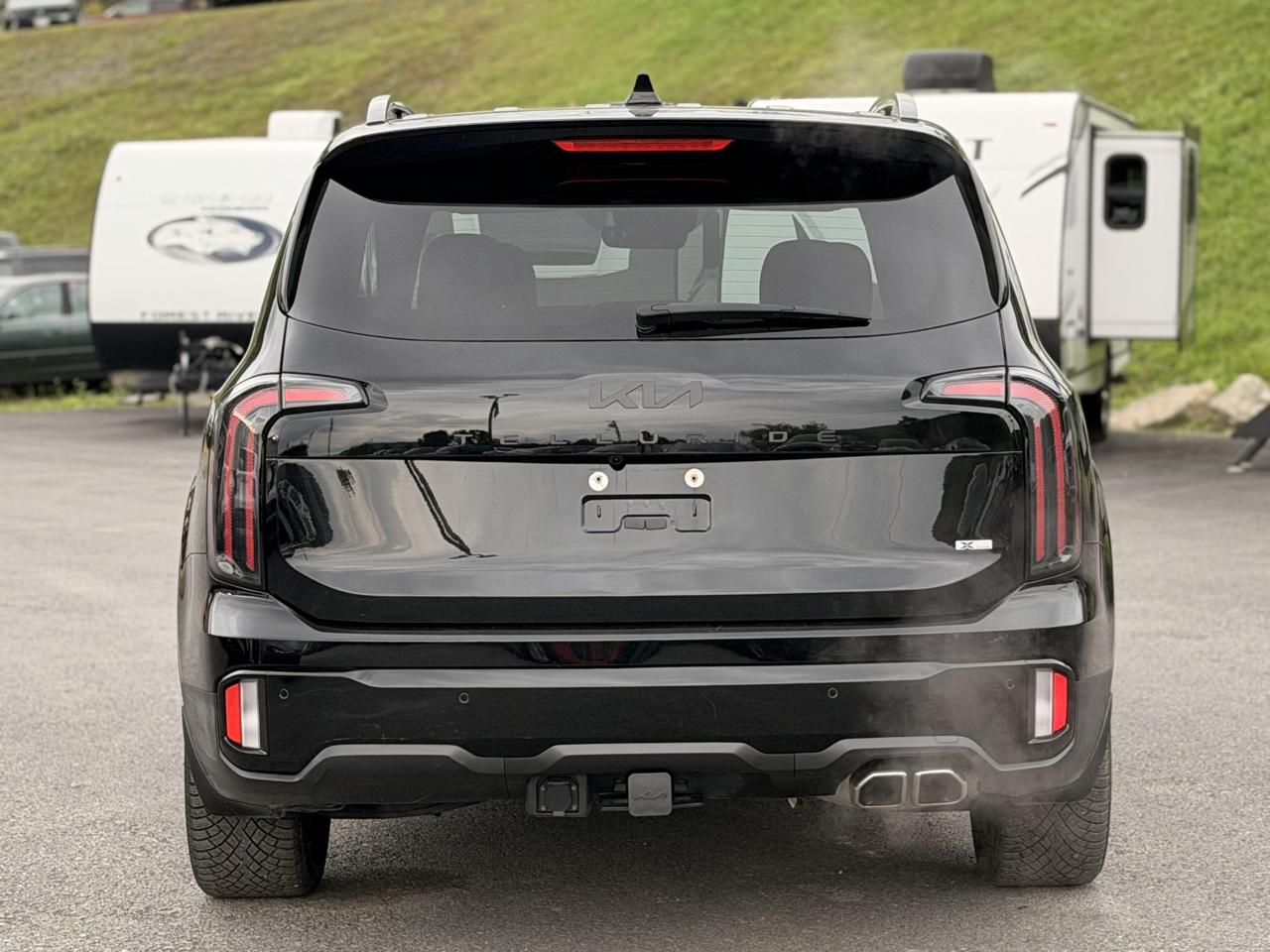 Kia Telluride SX X-Line AWD 2025