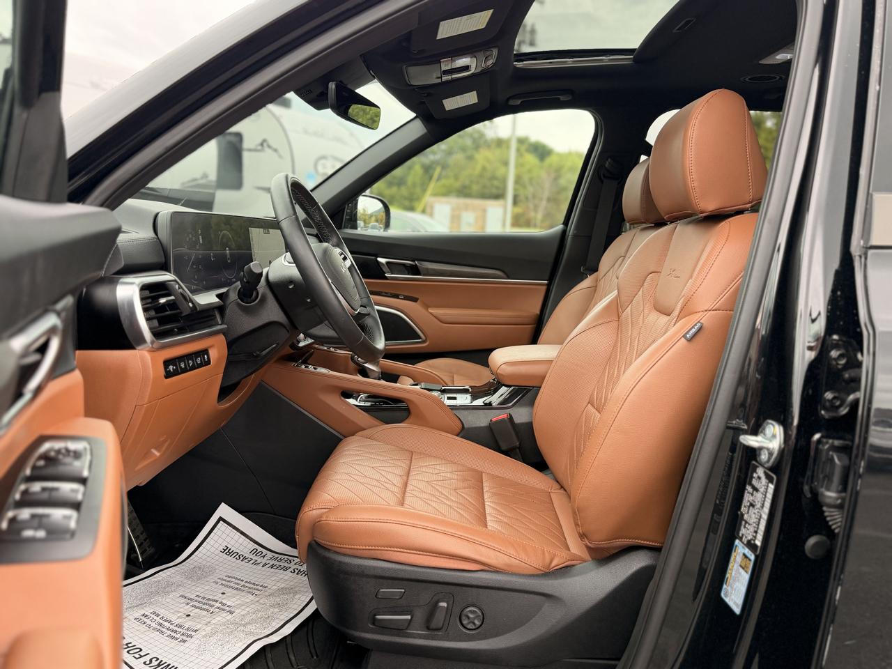 Kia Telluride SX X-Line AWD 2025