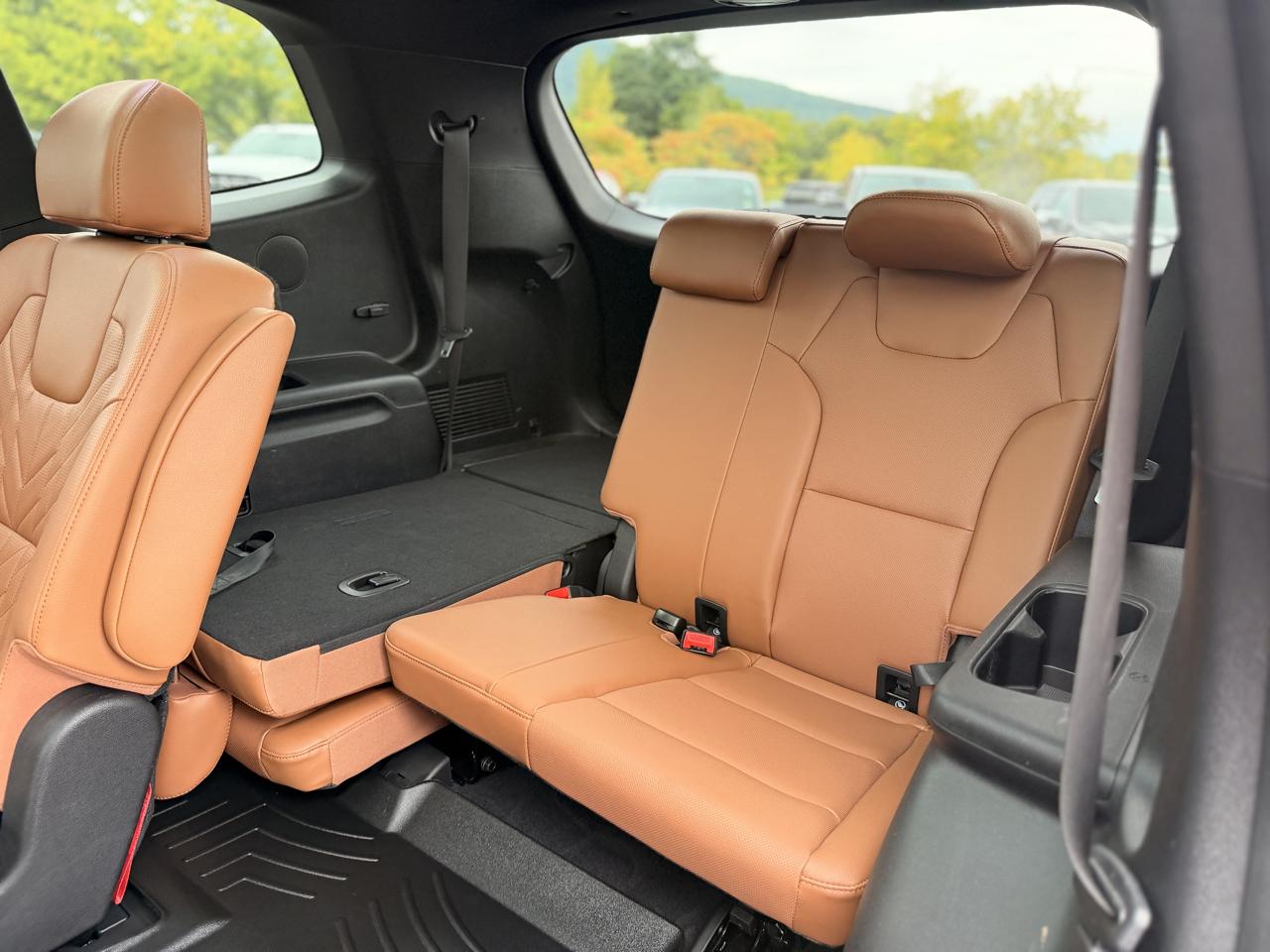 Kia Telluride SX X-Line AWD 2025