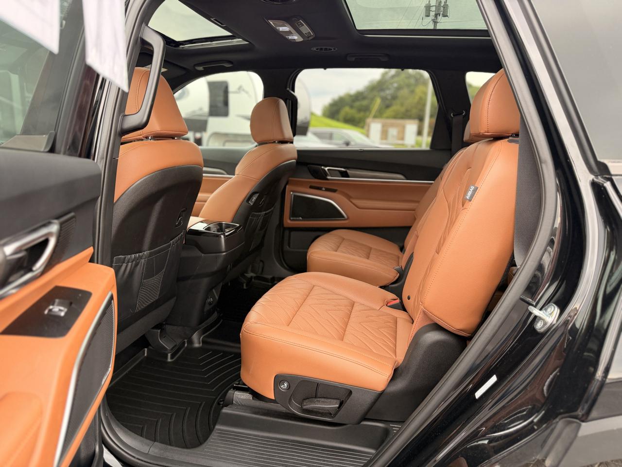 Kia Telluride SX X-Line AWD 2025