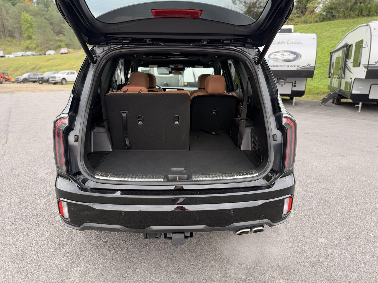 Kia Telluride SX X-Line AWD 2025