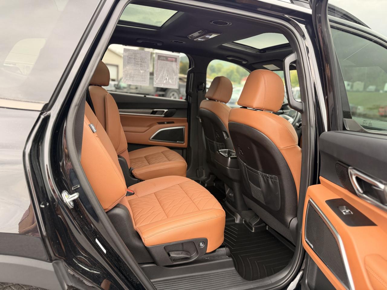 Kia Telluride SX X-Line AWD 2025
