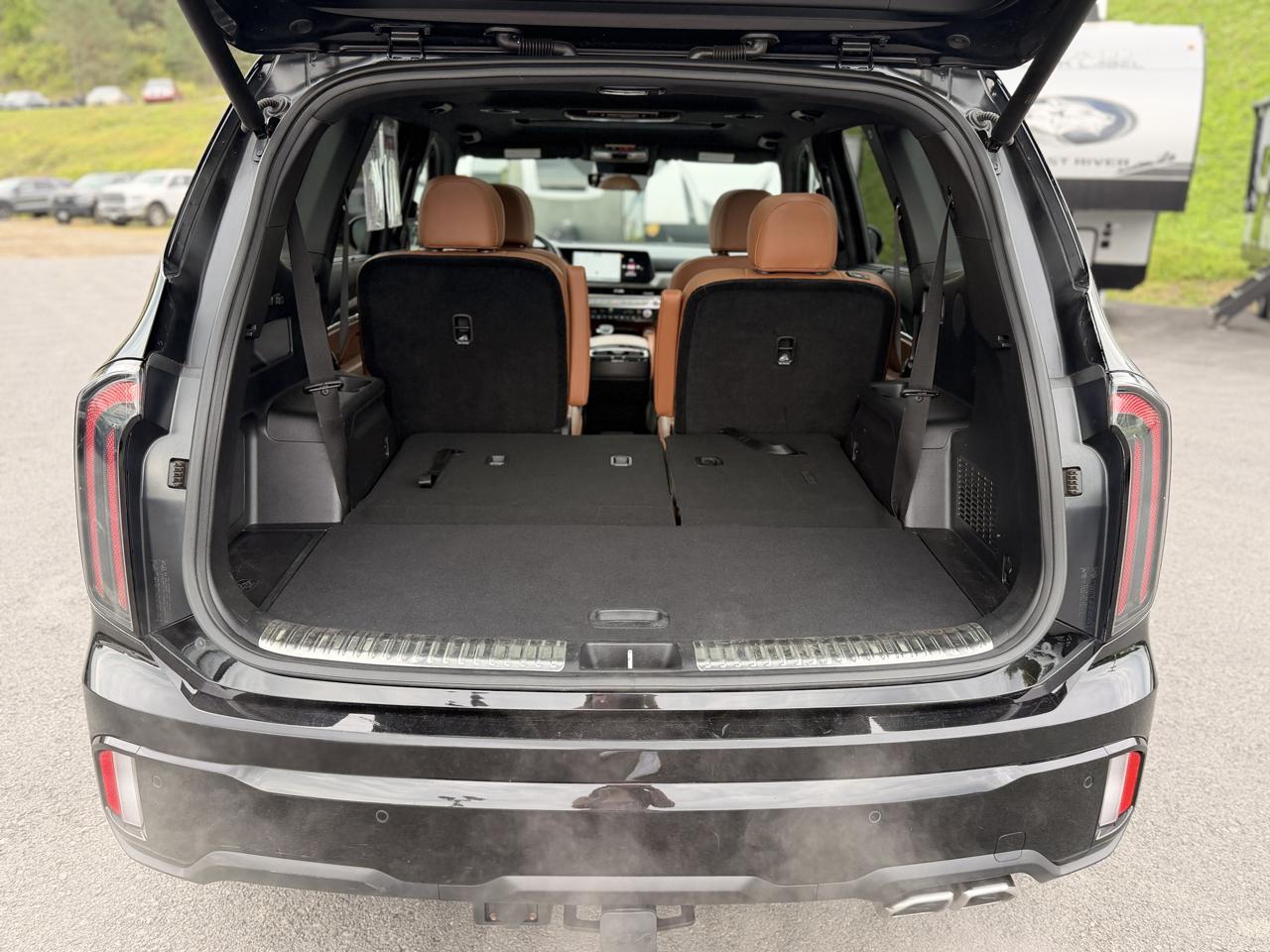 Kia Telluride SX X-Line AWD 2025