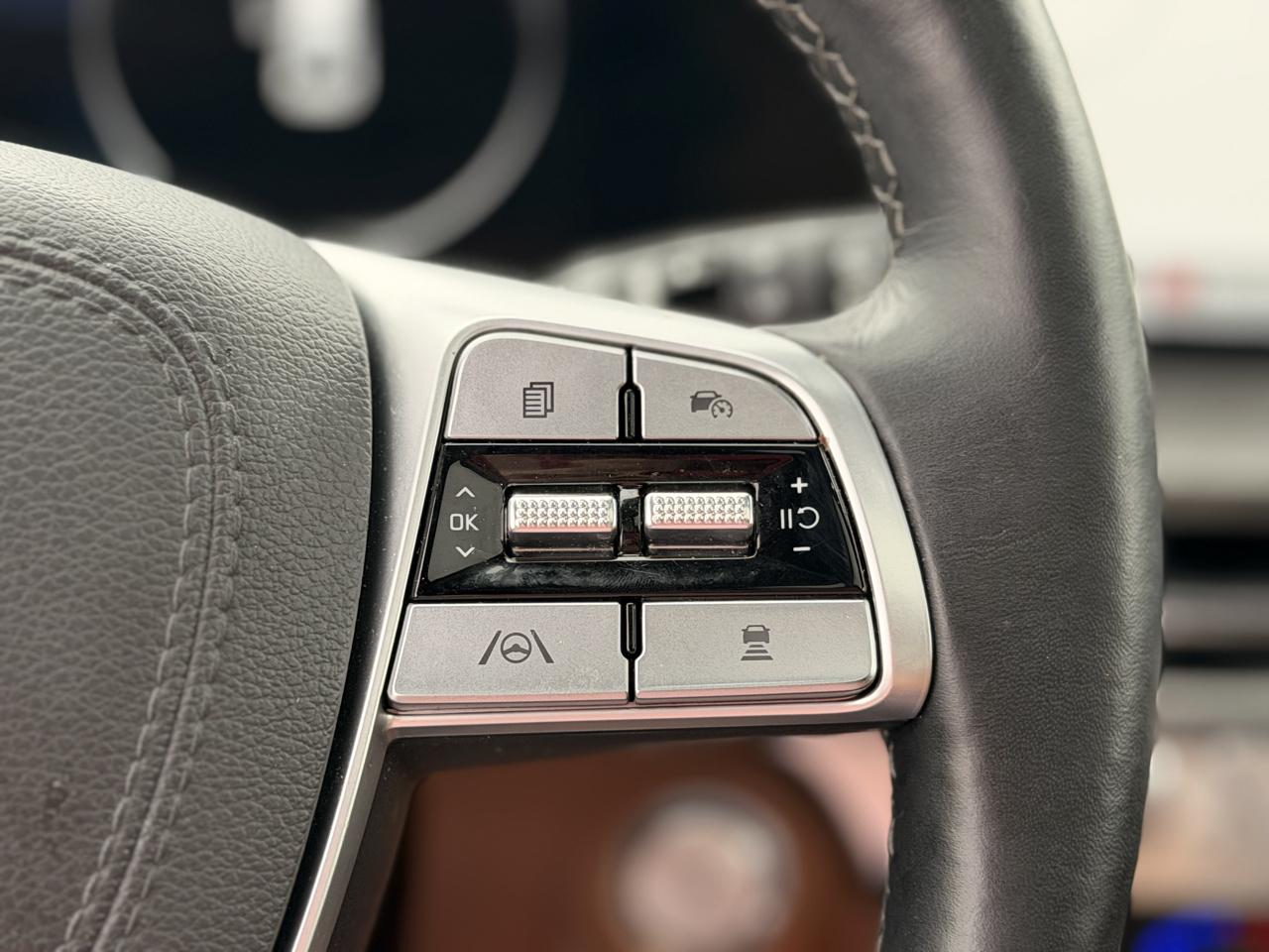 Kia Telluride SX X-Line AWD 2025