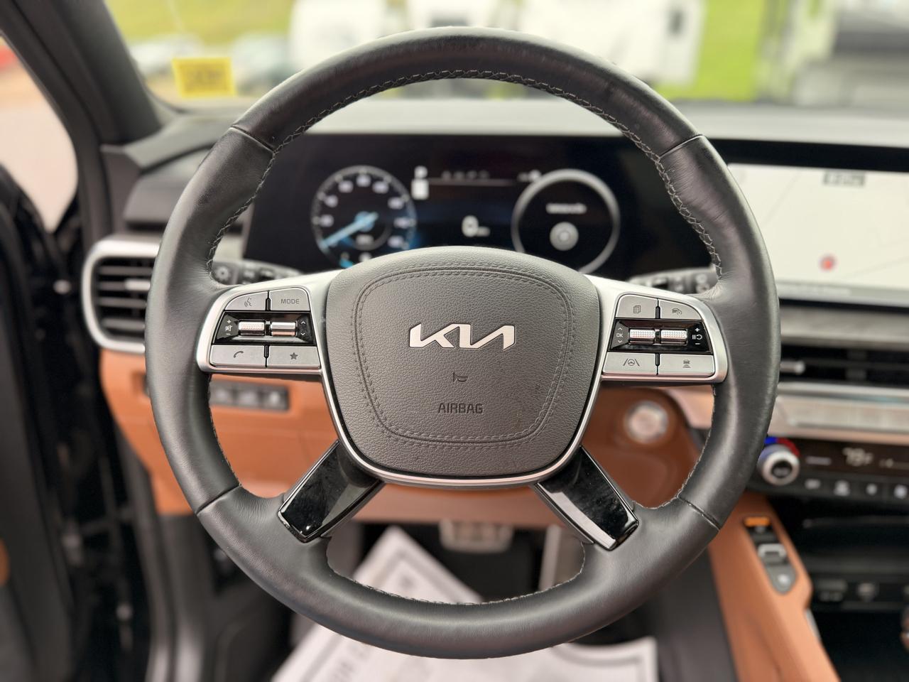 Kia Telluride SX X-Line AWD 2025