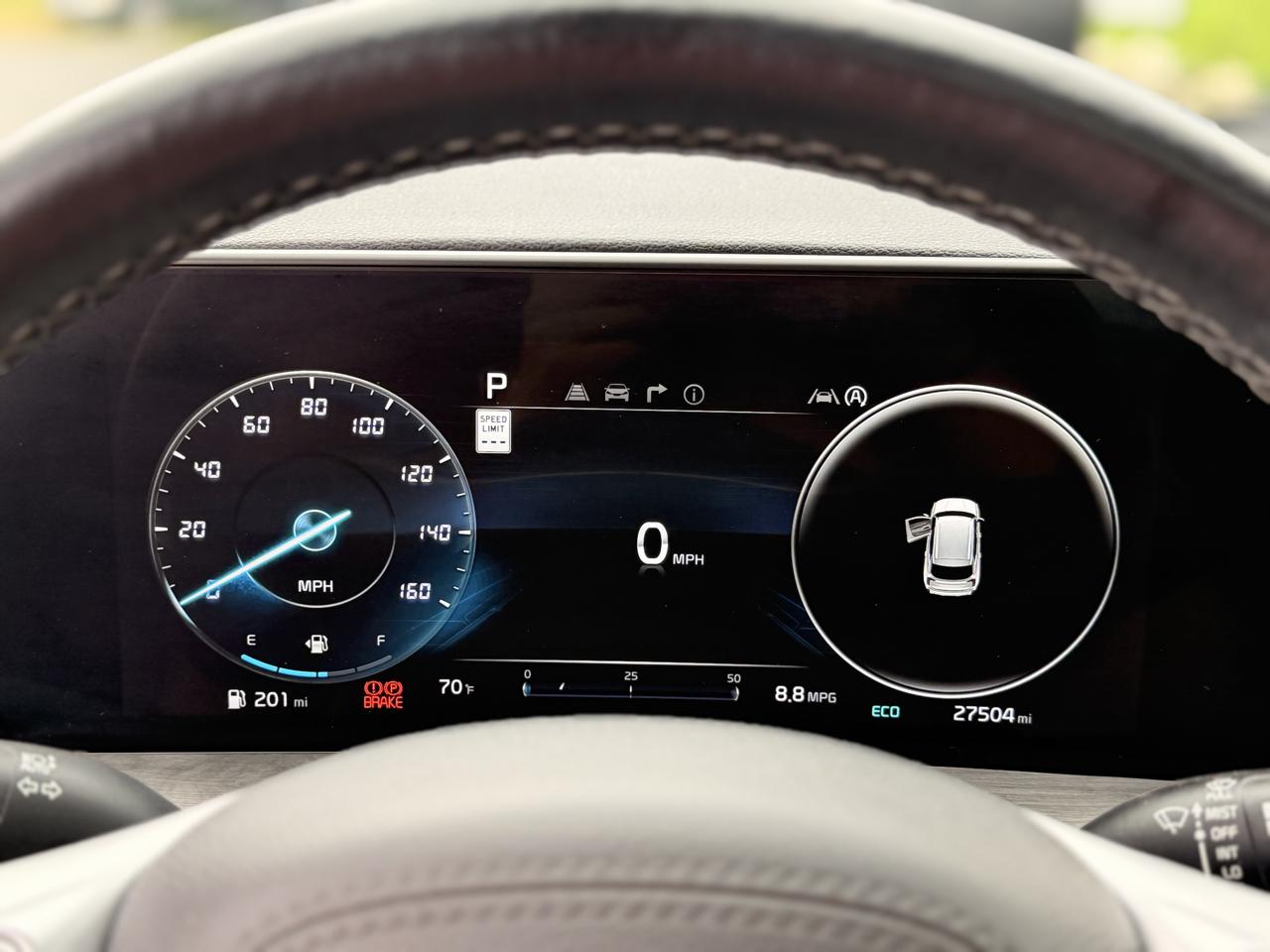 Kia Telluride SX X-Line AWD 2025