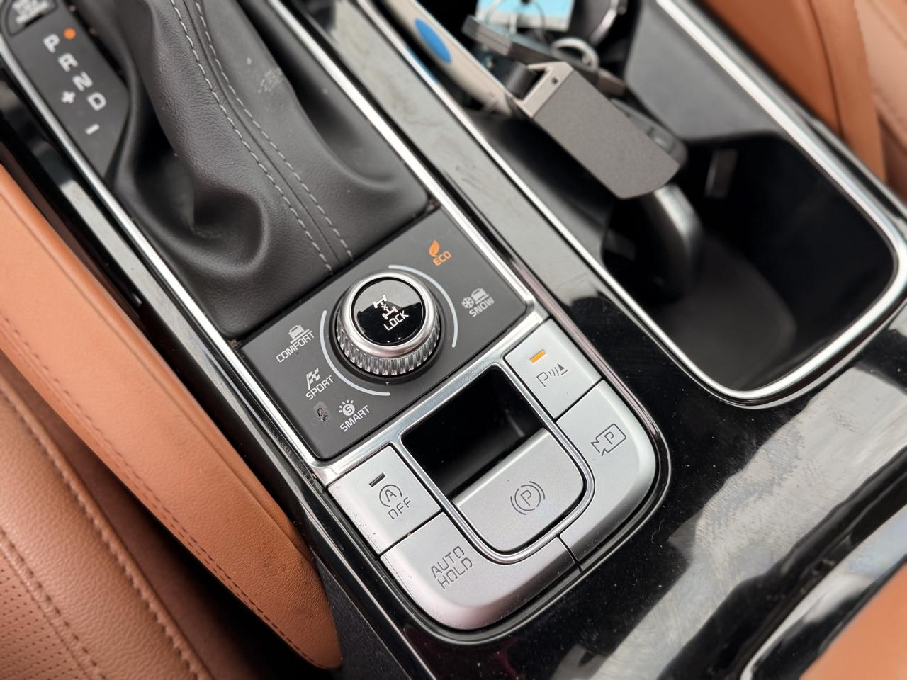 Kia Telluride SX X-Line AWD 2025