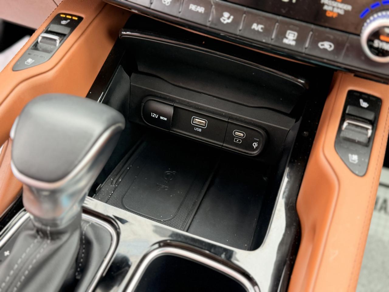 Kia Telluride SX X-Line AWD 2025