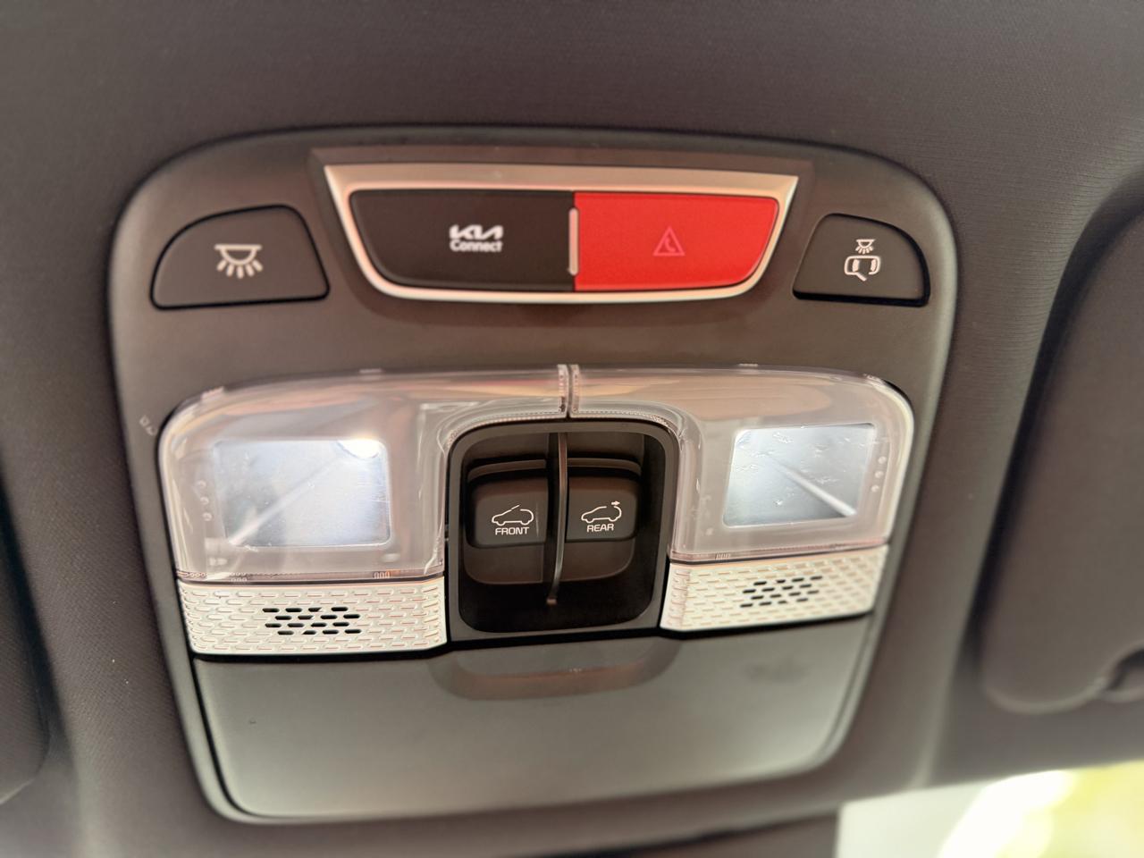 Kia Telluride SX X-Line AWD 2025