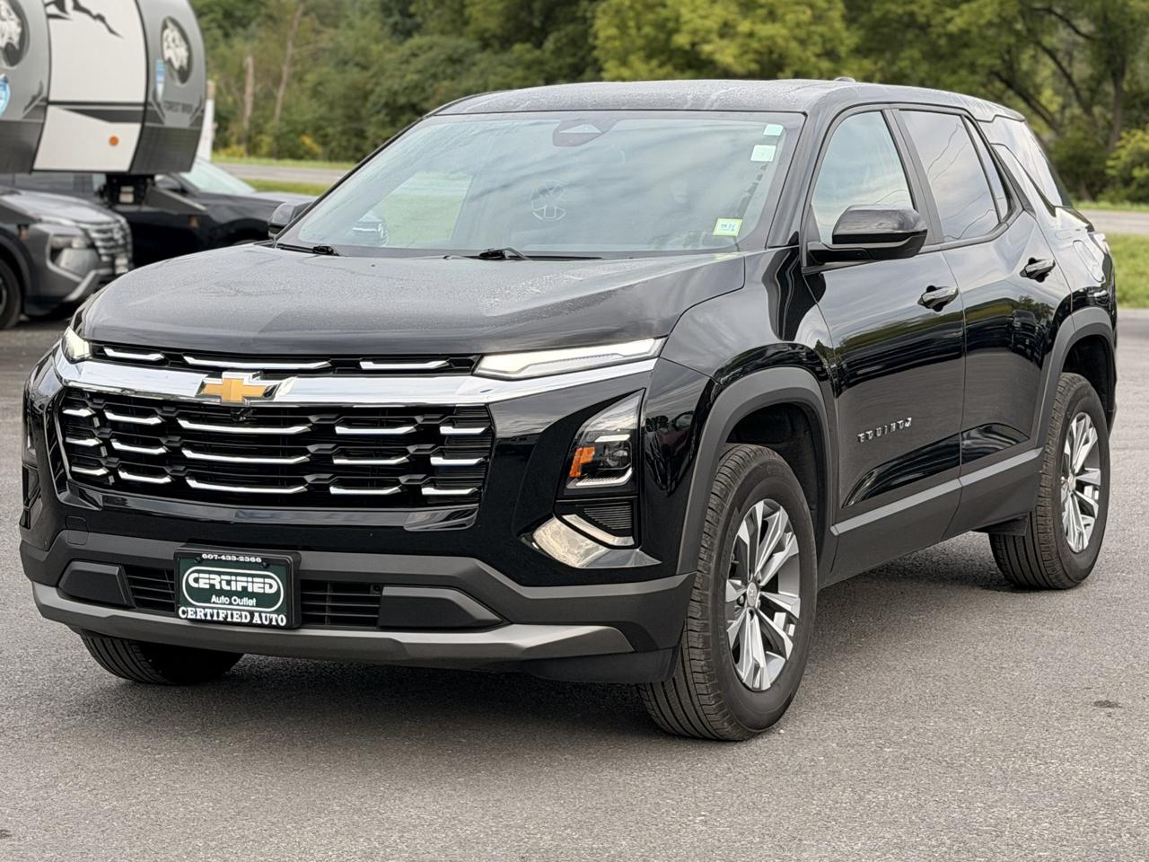 2026 Chevrolet Equinox LT AWD