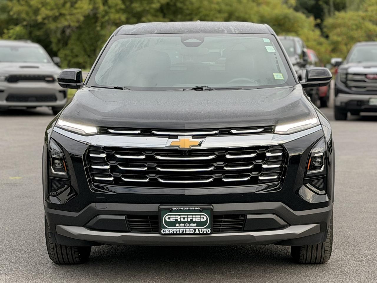 Chevrolet Equinox LT AWD 2026