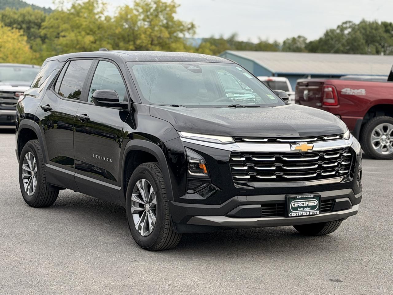 Chevrolet Equinox LT AWD 2026