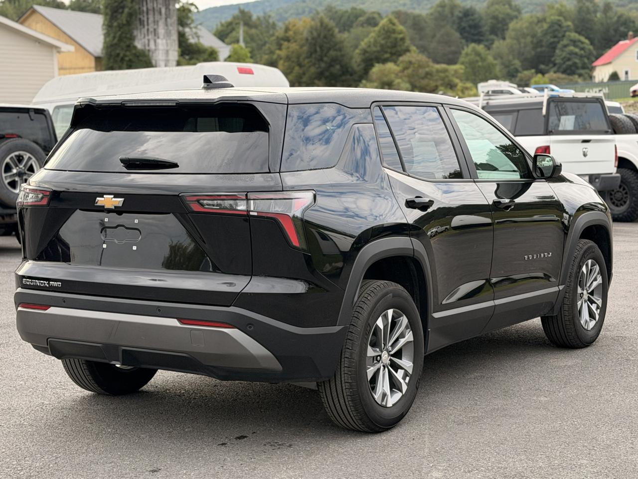 Chevrolet Equinox LT AWD 2026
