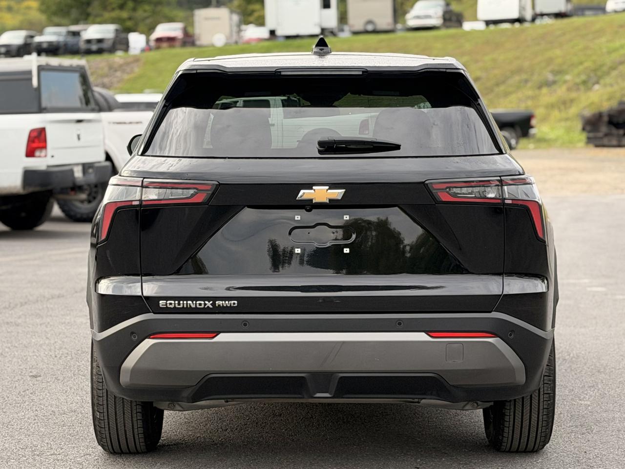 Chevrolet Equinox LT AWD 2026