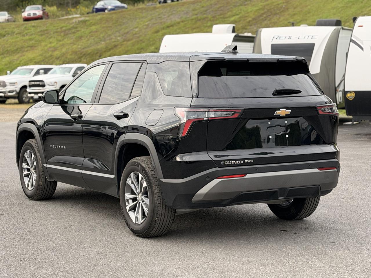 Chevrolet Equinox LT AWD 2026