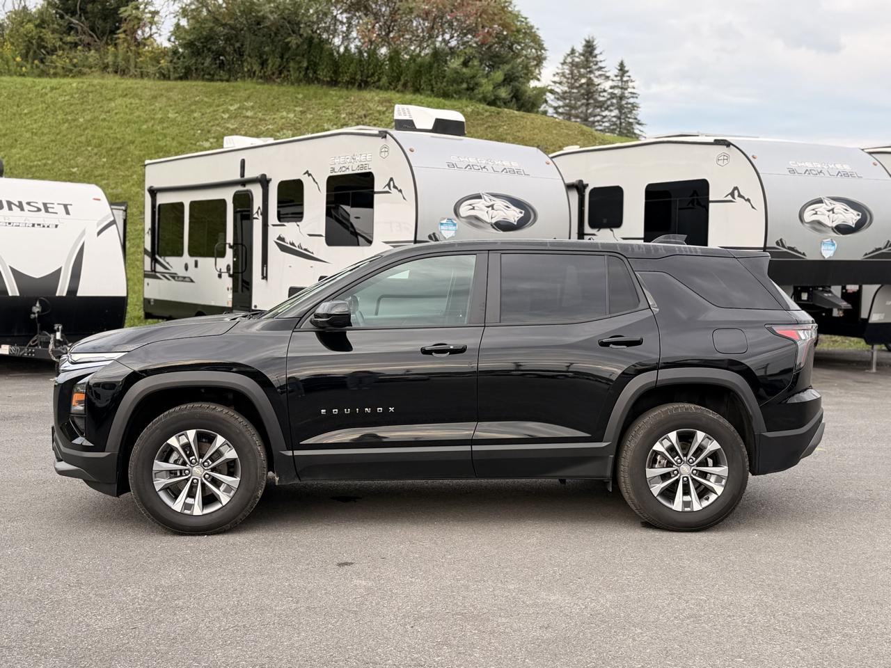 Chevrolet Equinox LT AWD 2026