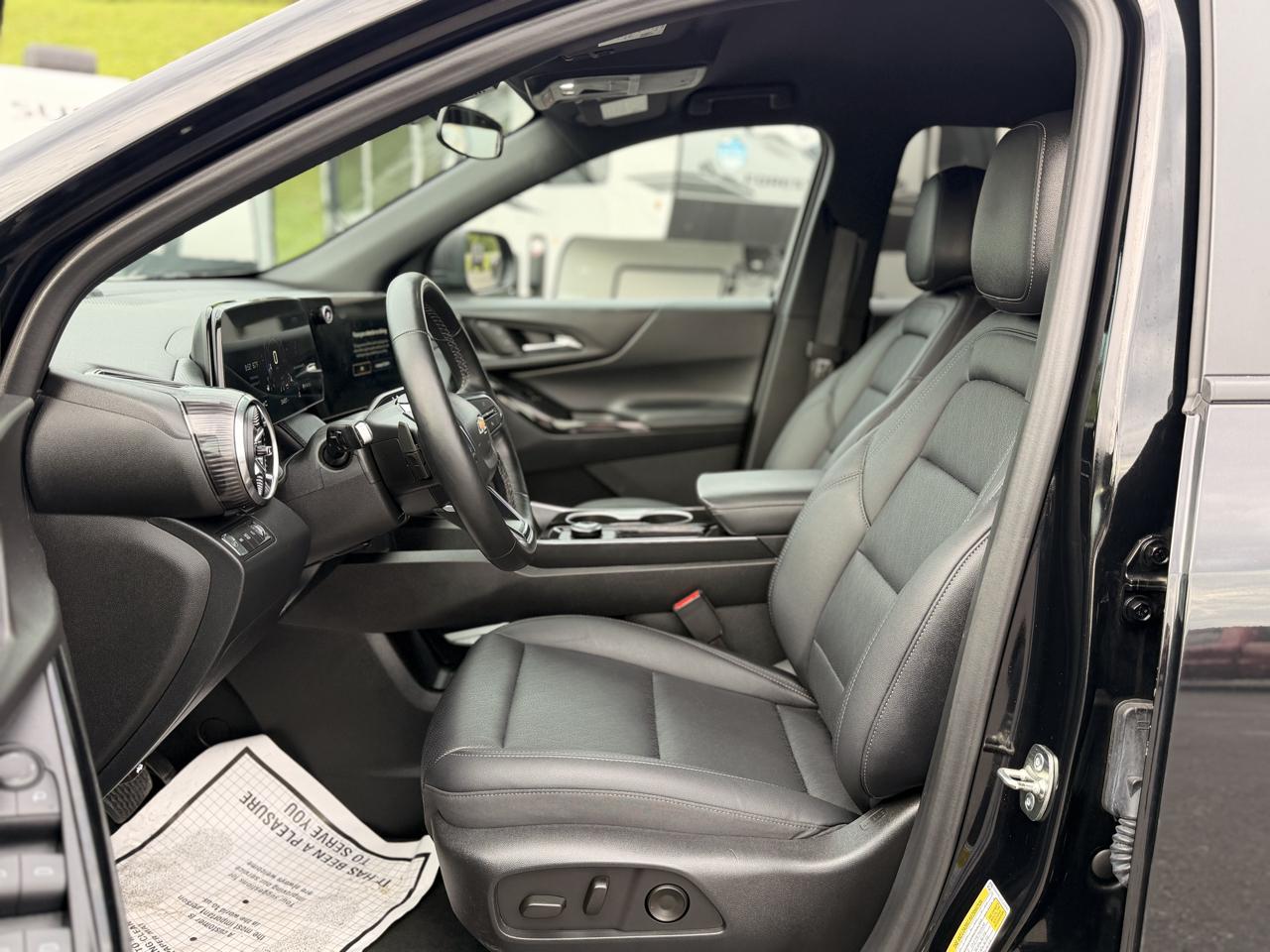 Chevrolet Equinox LT AWD 2026