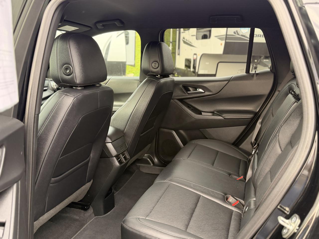 Chevrolet Equinox LT AWD 2026