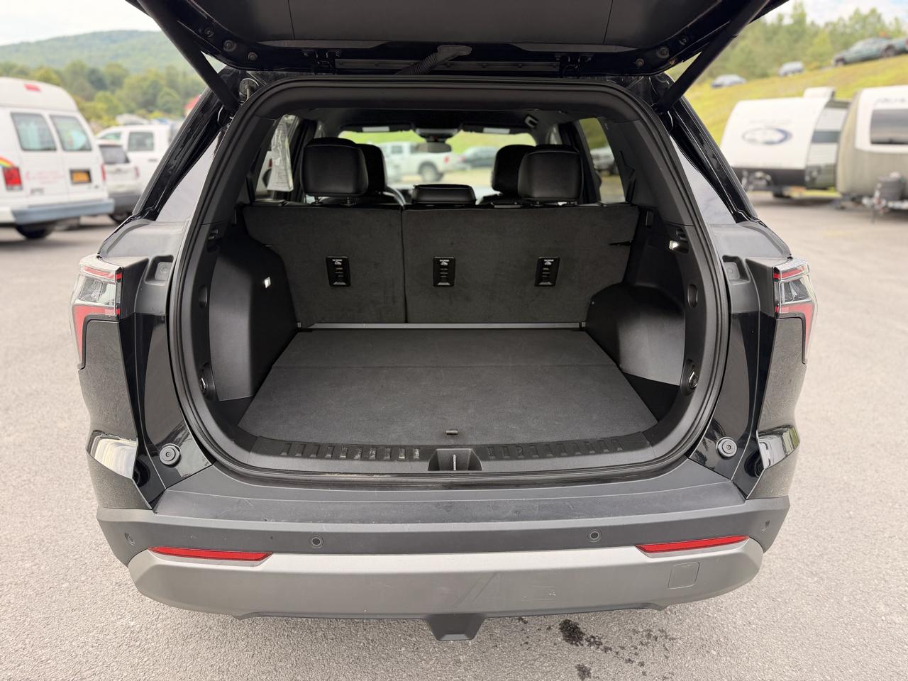Chevrolet Equinox LT AWD 2026