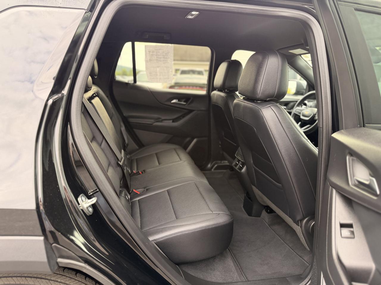 Chevrolet Equinox LT AWD 2026