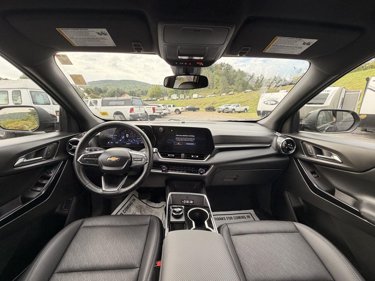 Chevrolet Equinox LT AWD 2026