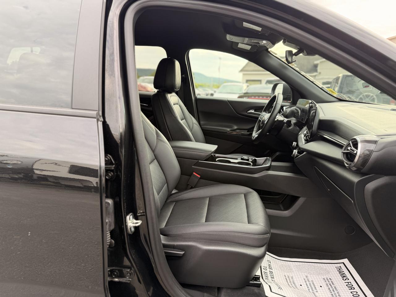 Chevrolet Equinox LT AWD 2026