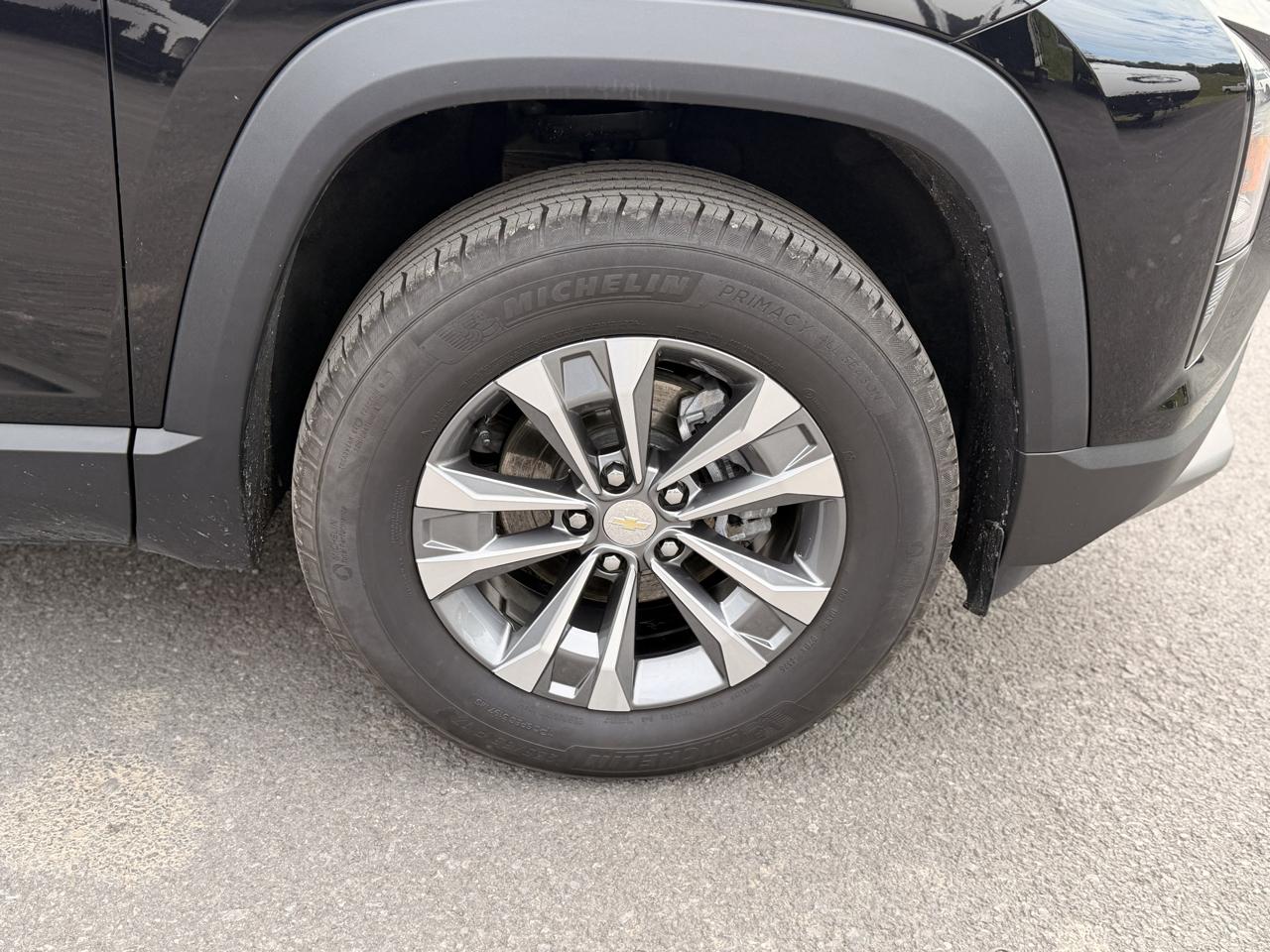Chevrolet Equinox LT AWD 2026