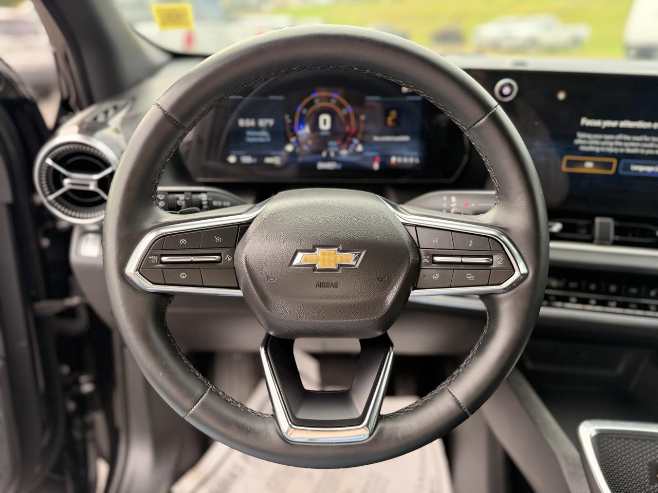 Chevrolet Equinox LT AWD 2026