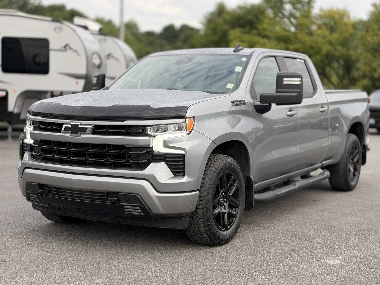 Chevrolet Silverado 1500 RST Crew Cab 4WD 2024