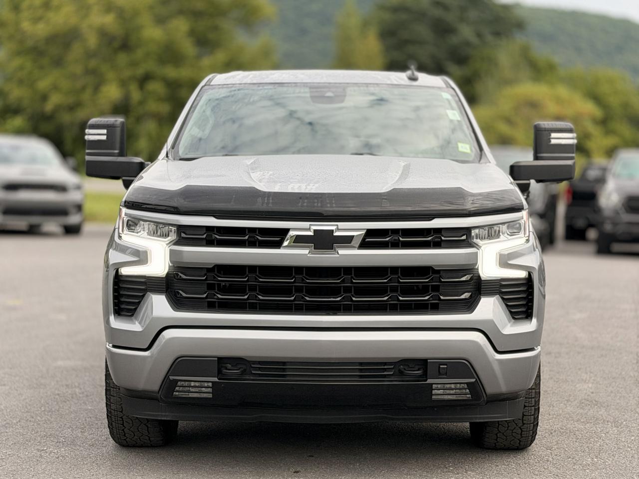 Chevrolet Silverado 1500 RST Crew Cab 4WD 2024