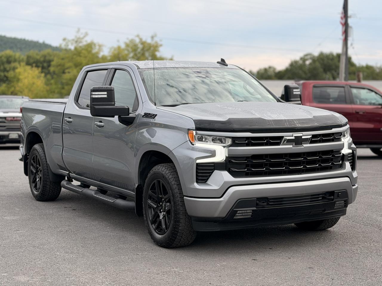 Chevrolet Silverado 1500 RST Crew Cab 4WD 2024
