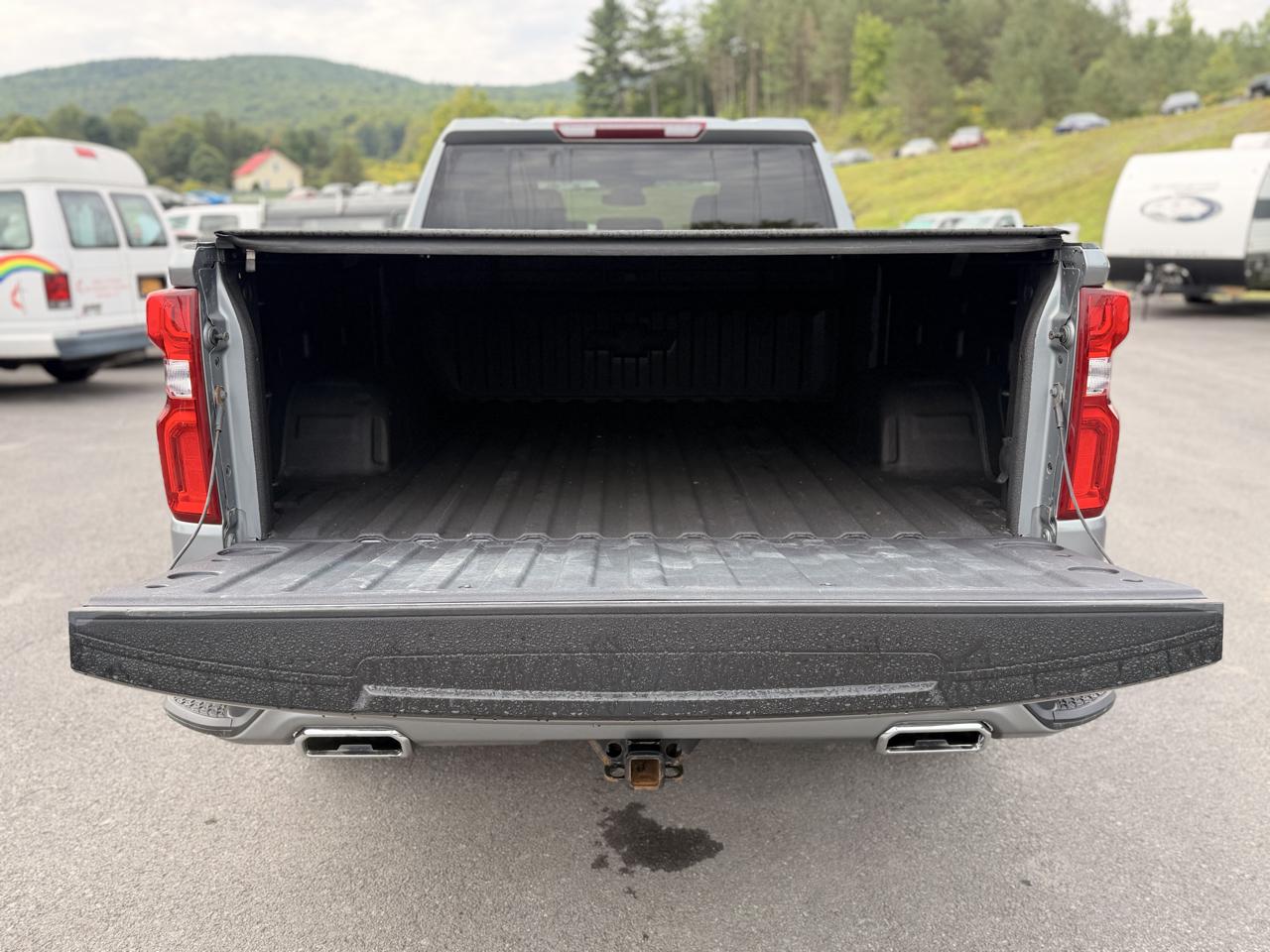 Chevrolet Silverado 1500 RST Crew Cab 4WD 2024