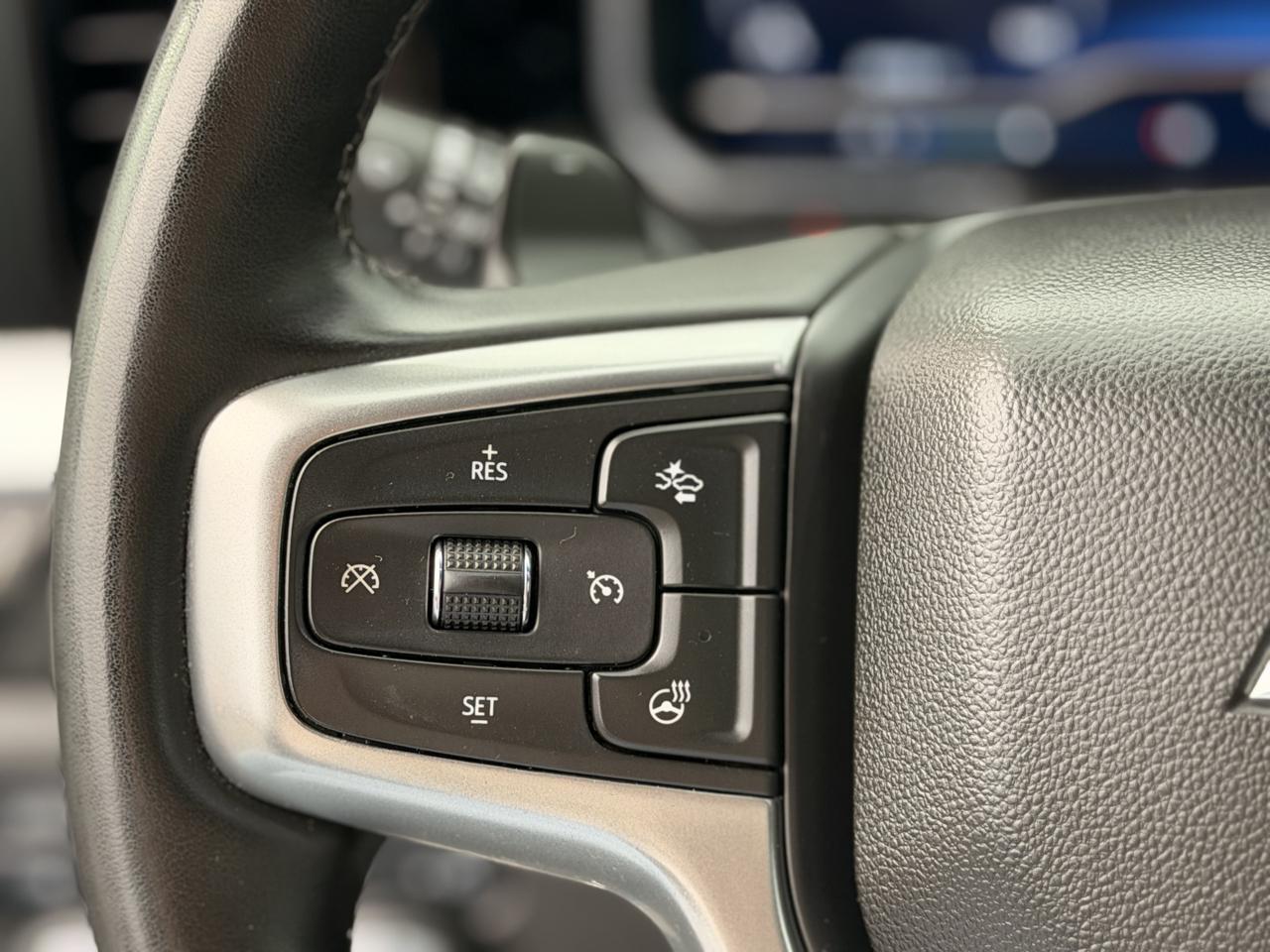 Chevrolet Silverado 1500 RST Crew Cab 4WD 2024