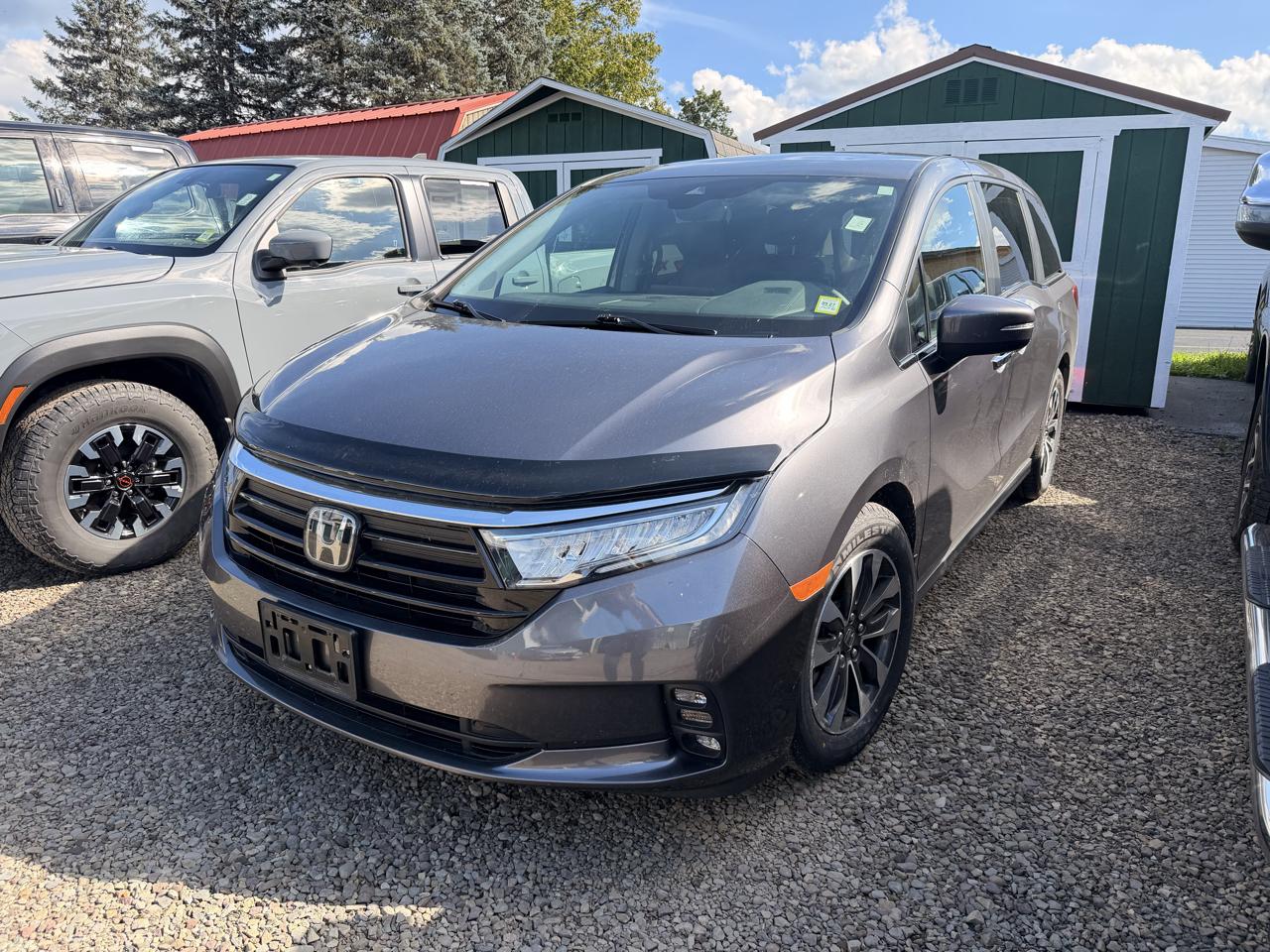 Honda Odyssey EX-L 2024
