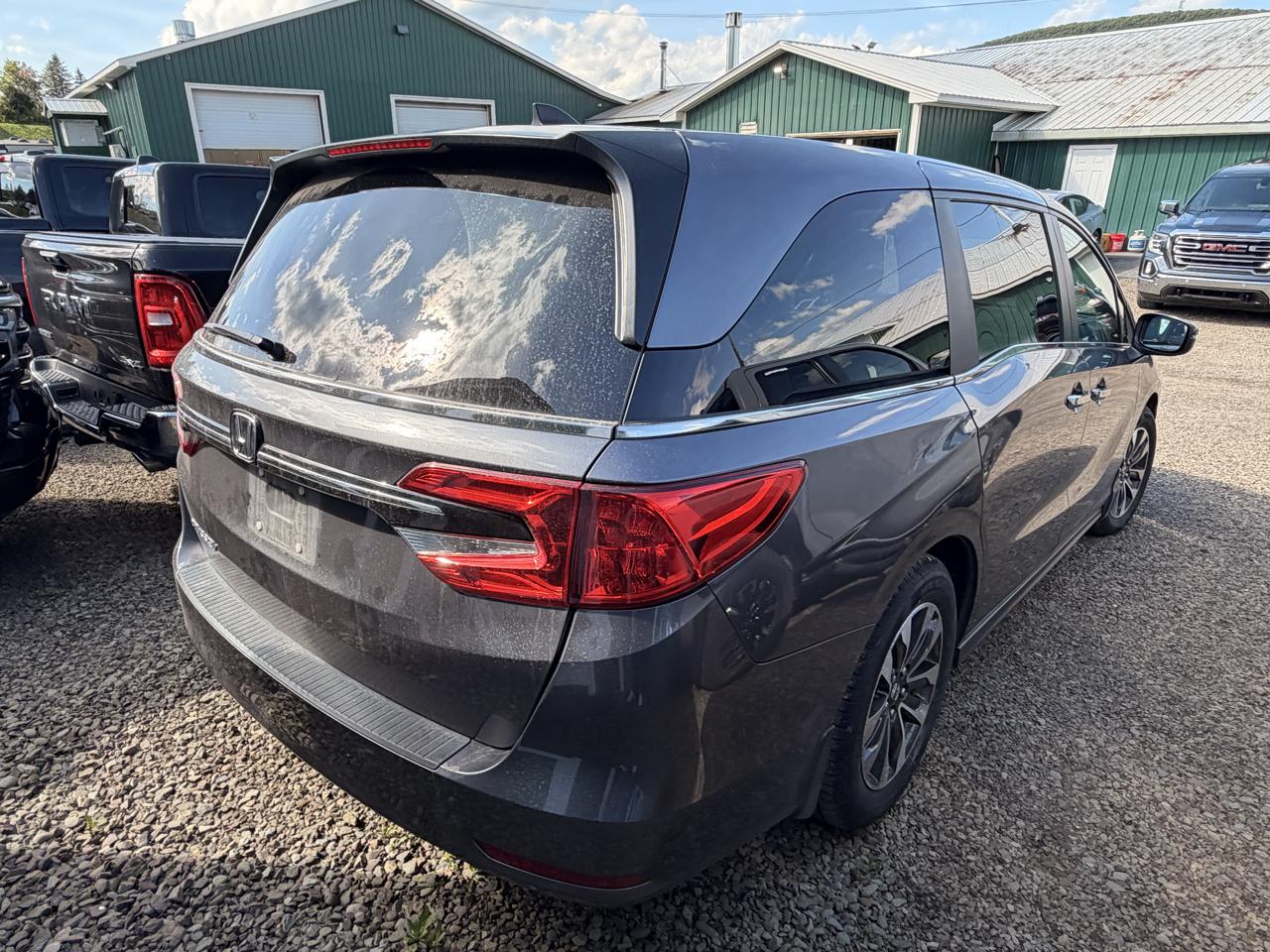 Honda Odyssey EX-L 2024