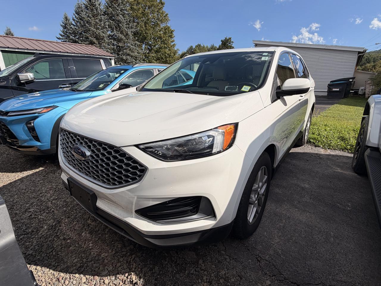 2023 Ford Edge SEL