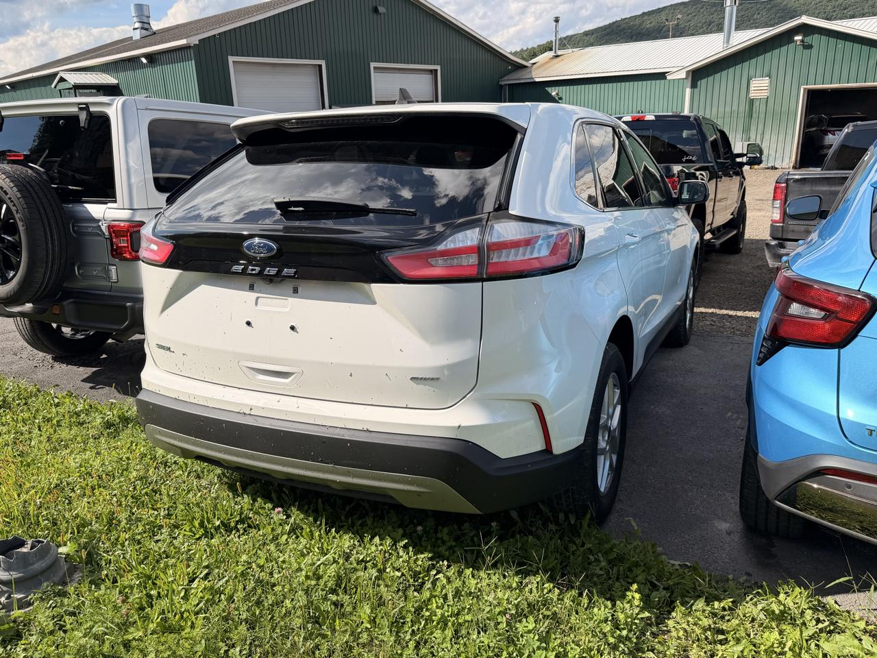 Ford Edge SEL 2023