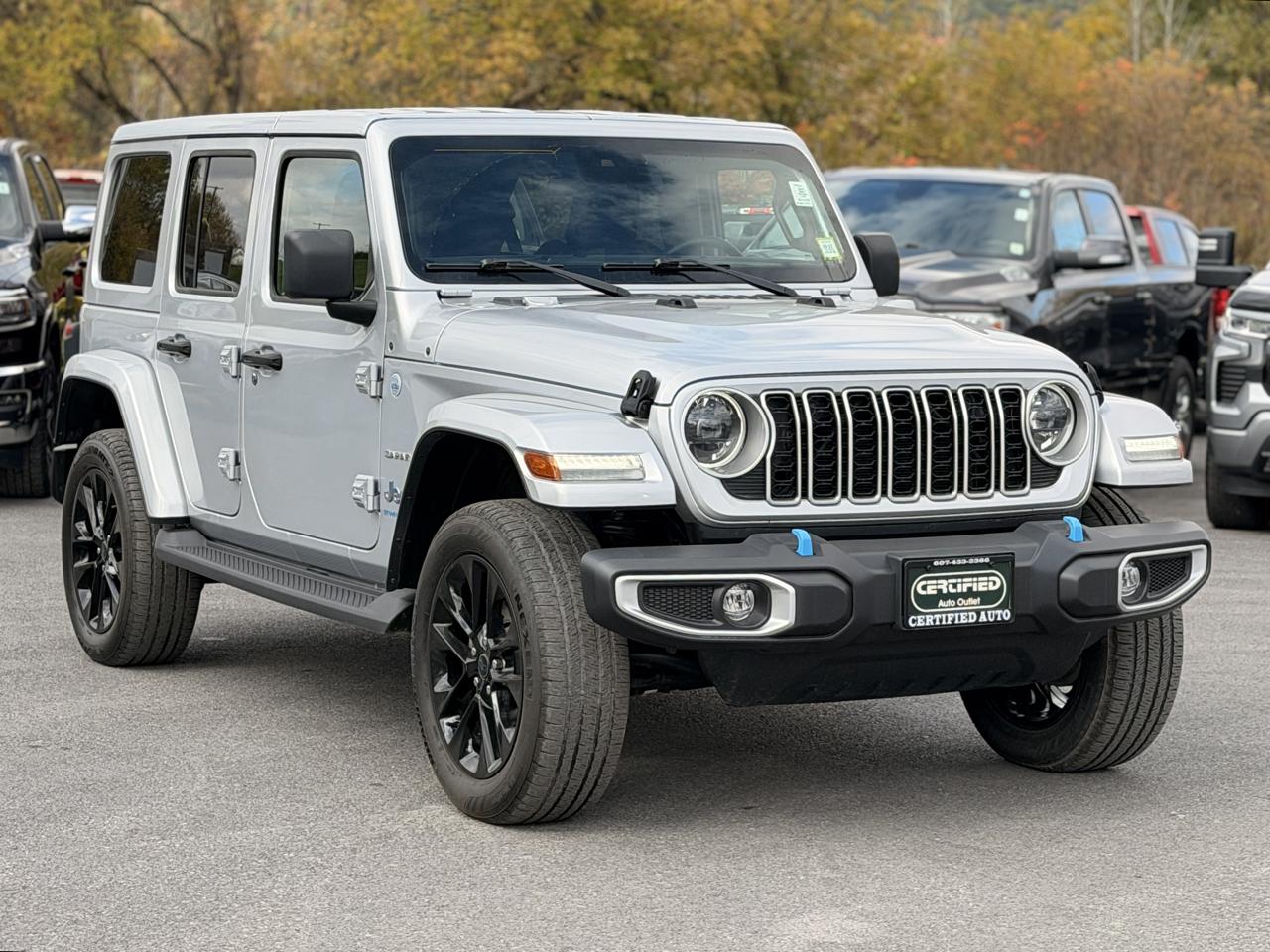 2024 Jeep Wrangler 4xe