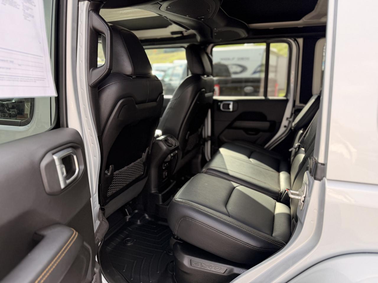 Jeep Wrangler 4xe Sahara 2024