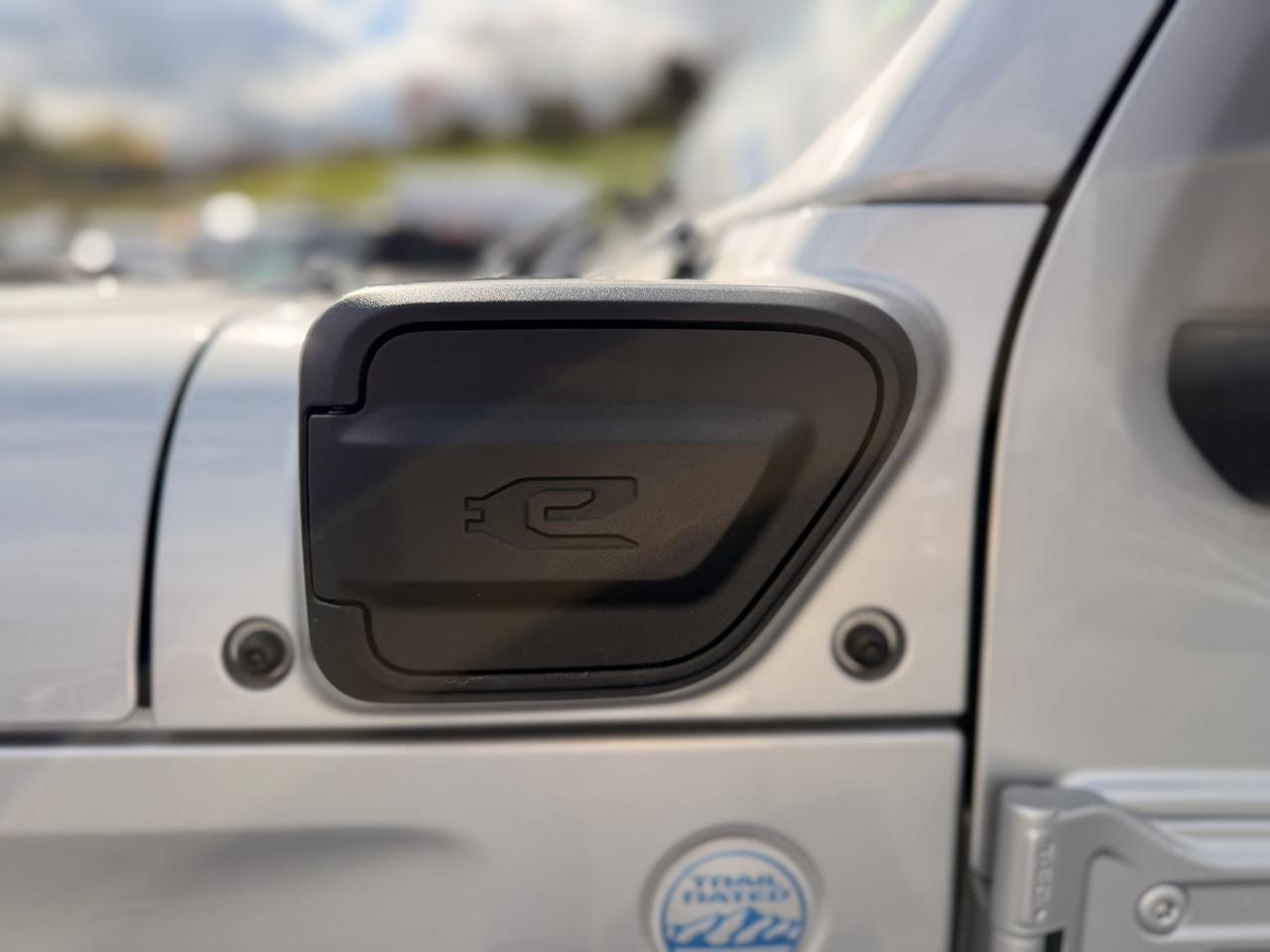 Jeep Wrangler 4xe Sahara 2024