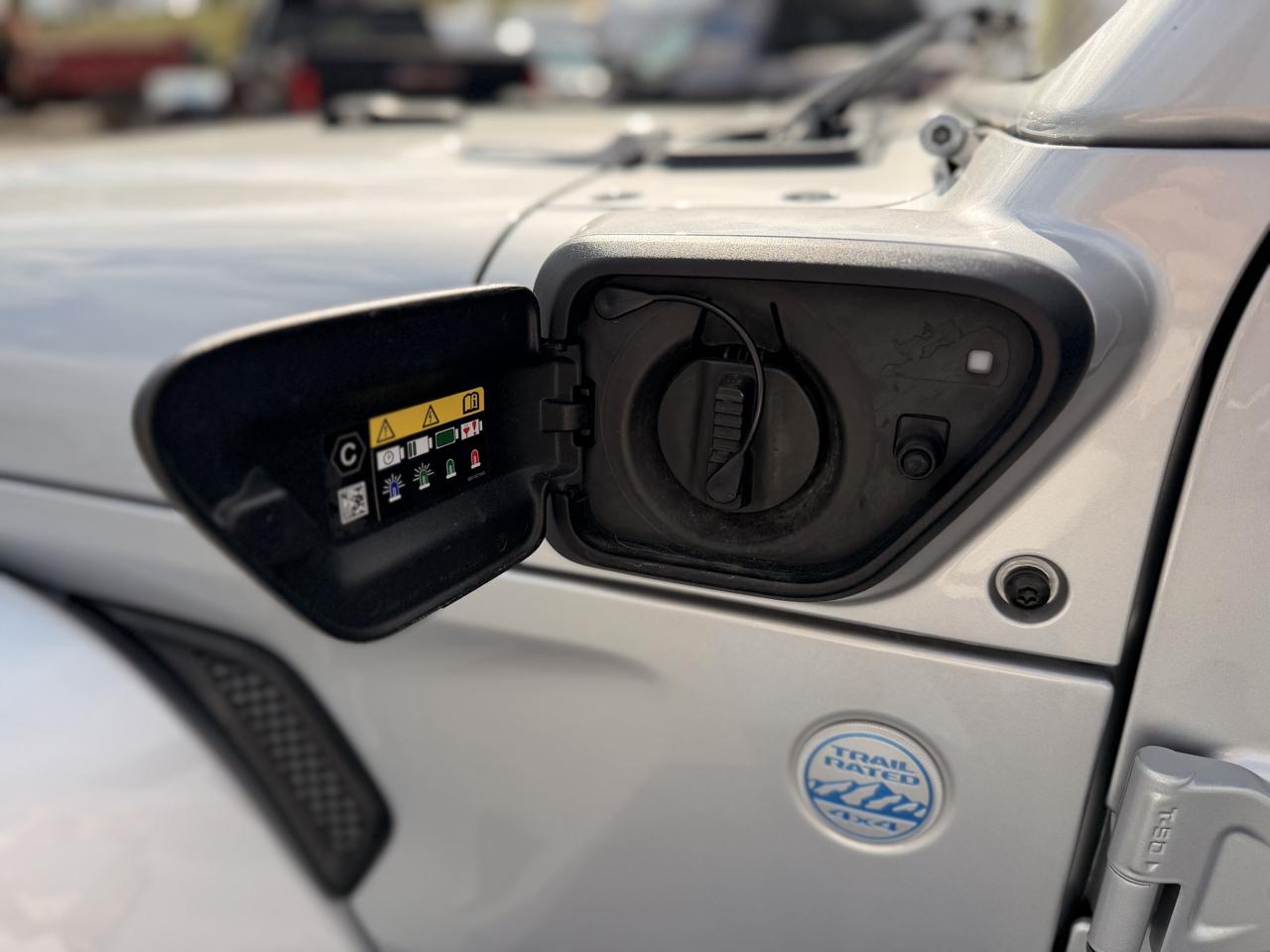 Jeep Wrangler 4xe Sahara 2024